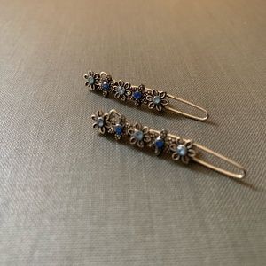 Artisan Hair Barretts